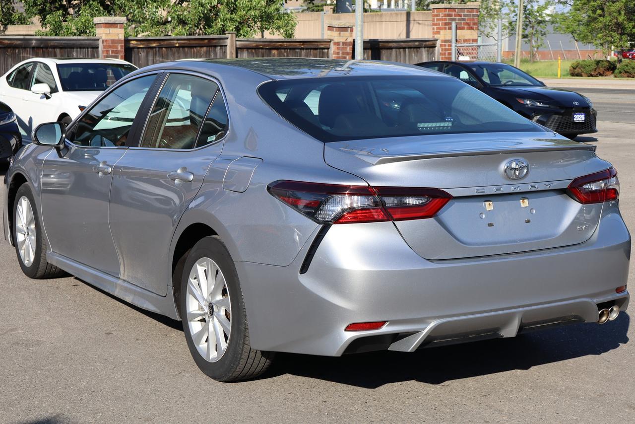 2024 Toyota Camry SE Auto Photo