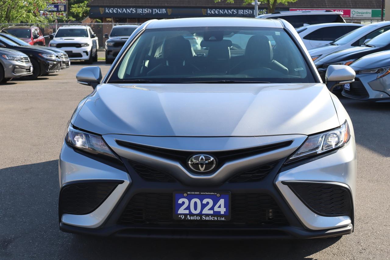 2024 Toyota Camry SE Auto Photo