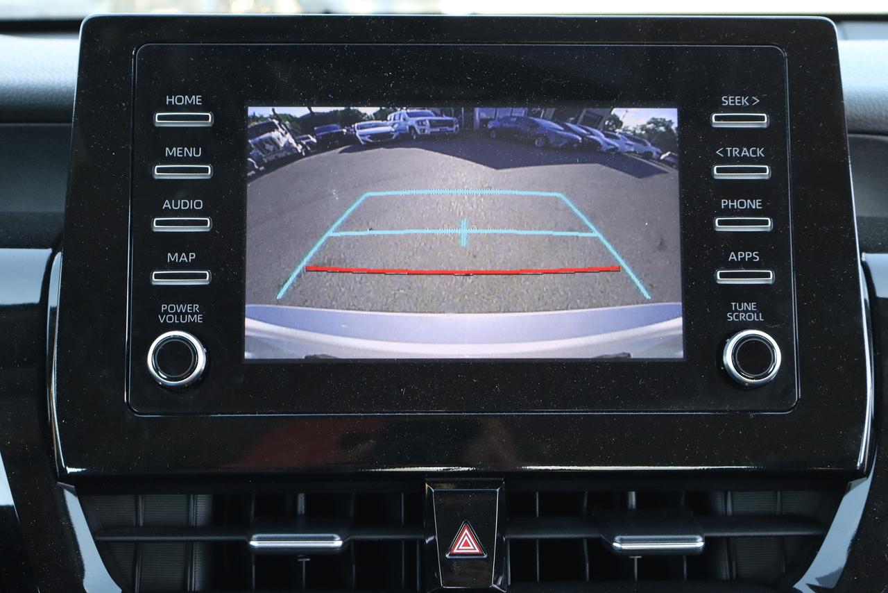 2024 Toyota Camry SE Auto Photo