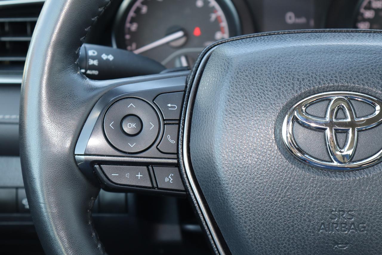 2024 Toyota Camry SE Auto Photo