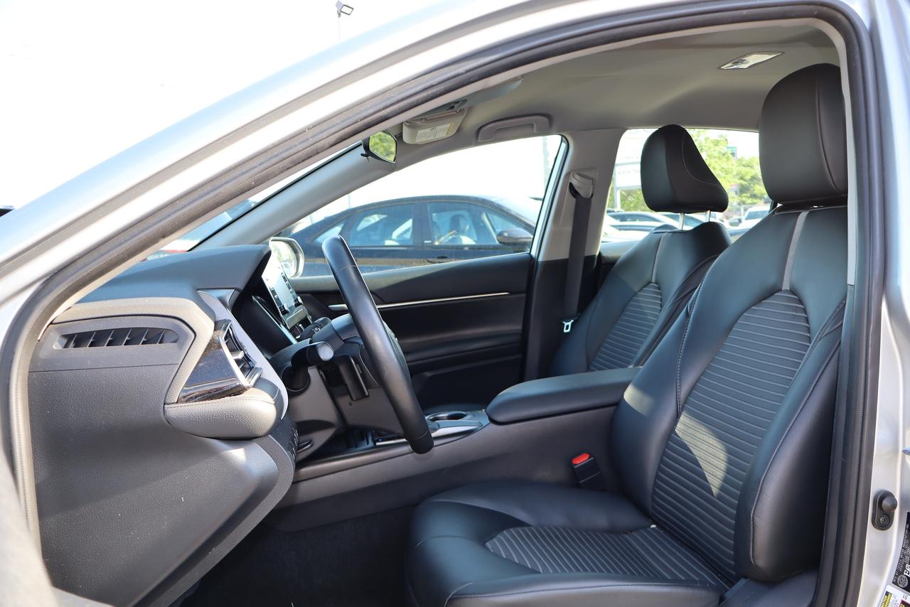 2024 Toyota Camry SE Auto Photo