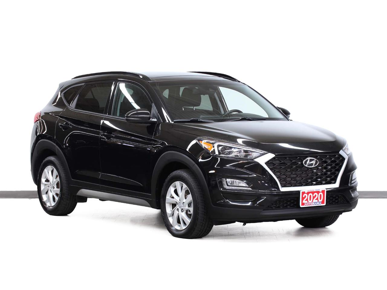 2020 Hyundai Tucson LUXURY AWD | Pano roof | Leather | BSM | CarPlay Photo1