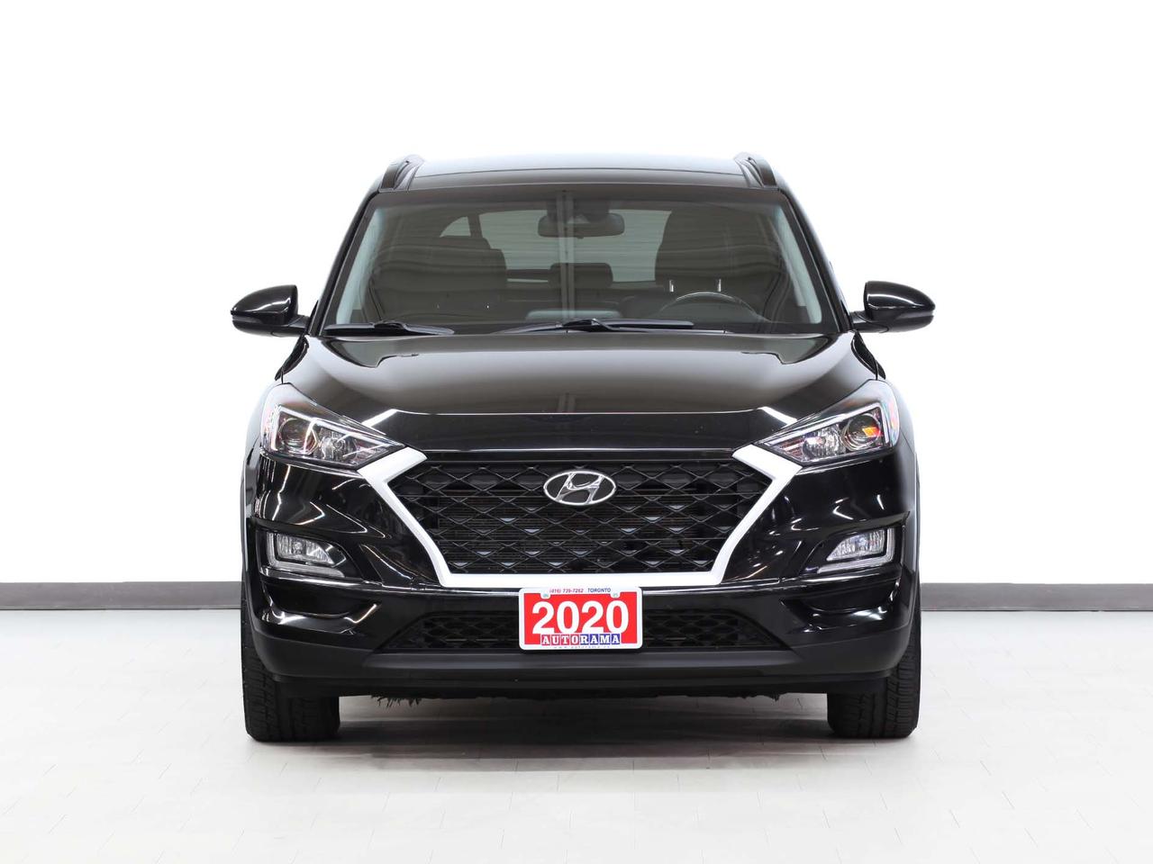 2020 Hyundai Tucson LUXURY AWD | Pano roof | Leather | BSM | CarPlay