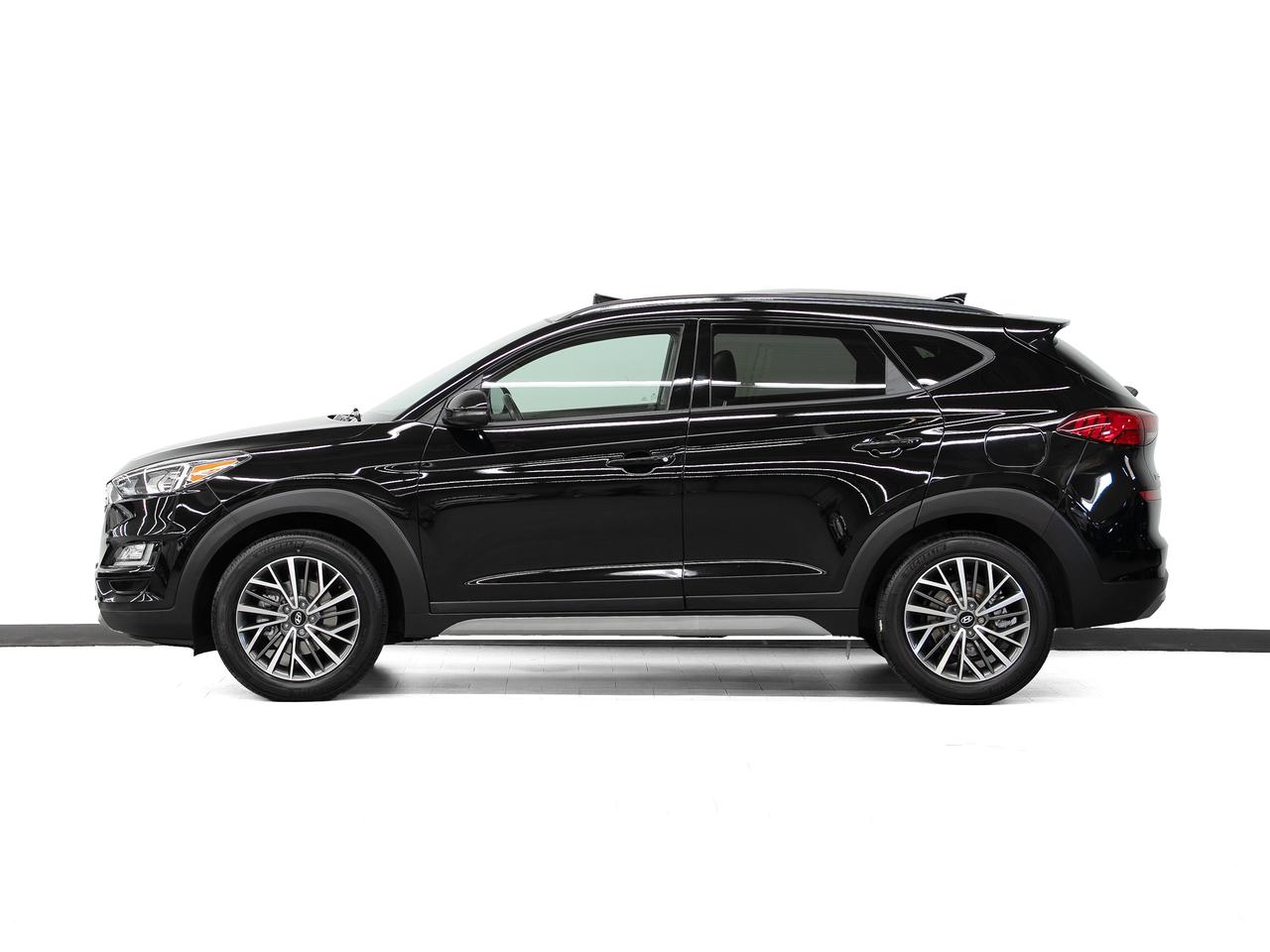 2020 Hyundai Tucson LUXURY AWD | Pano roof | Leather | BSM | CarPlay