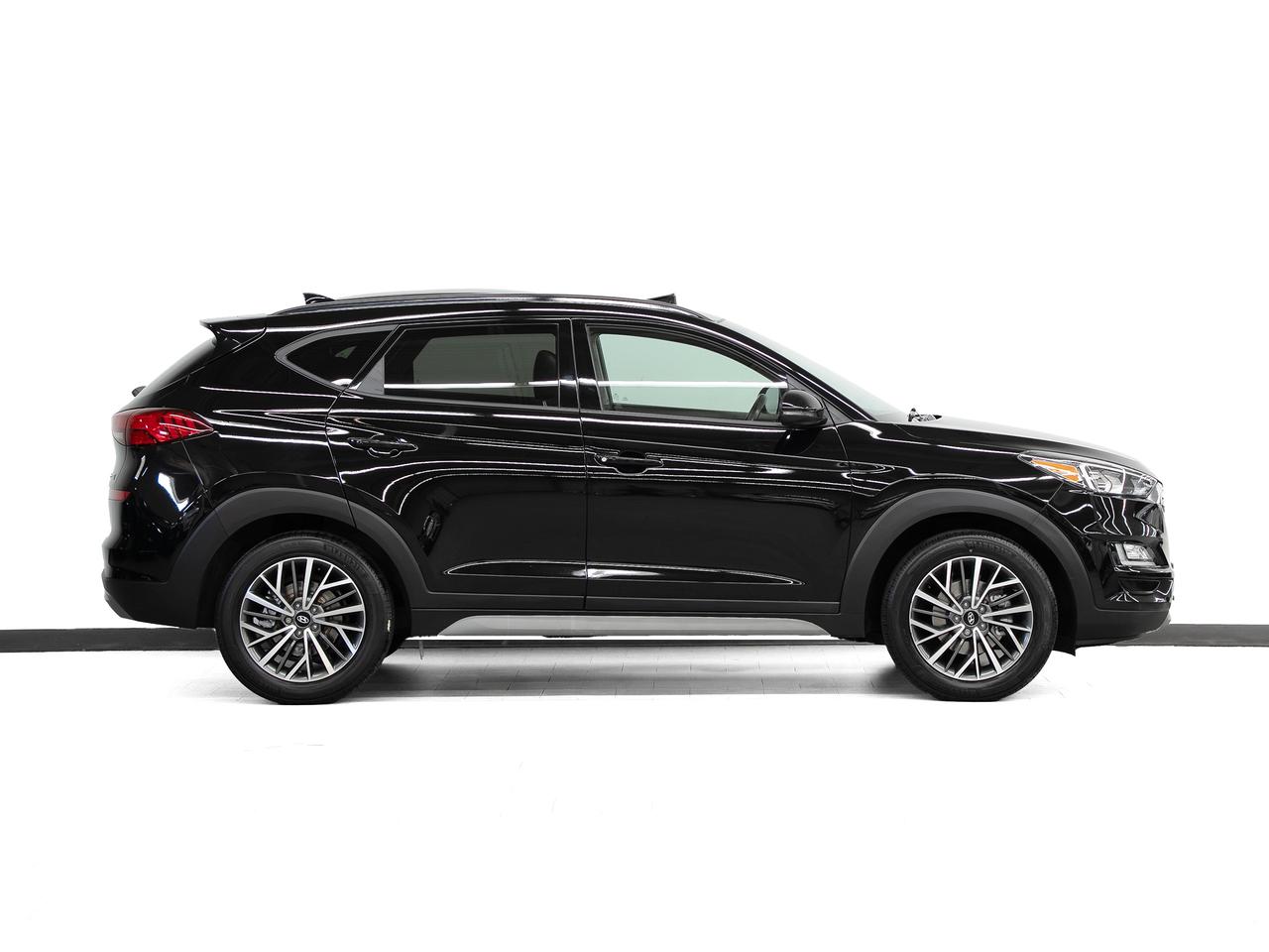 2020 Hyundai Tucson LUXURY AWD | Pano roof | Leather | BSM | CarPlay