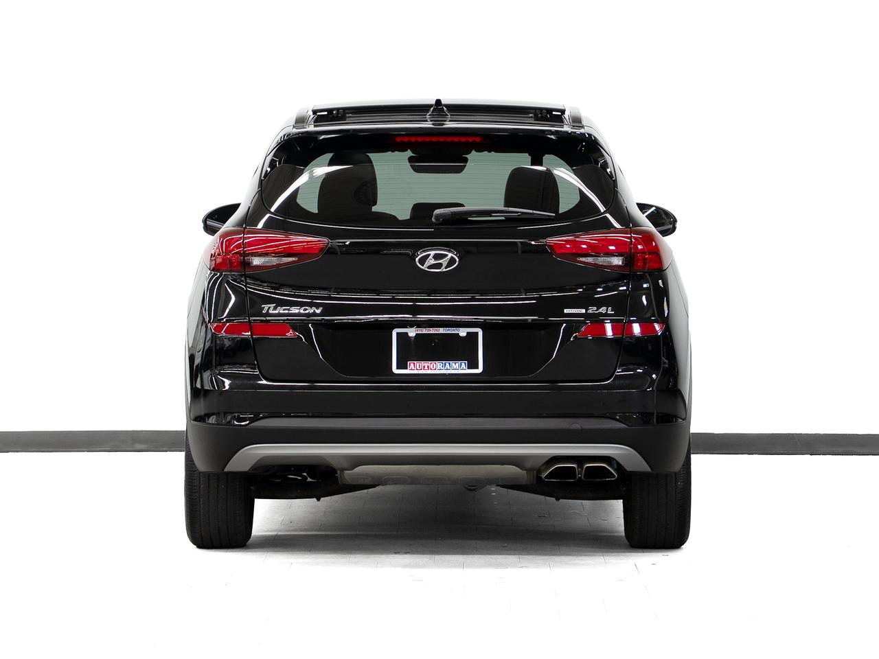 2020 Hyundai Tucson LUXURY AWD | Pano roof | Leather | BSM | CarPlay