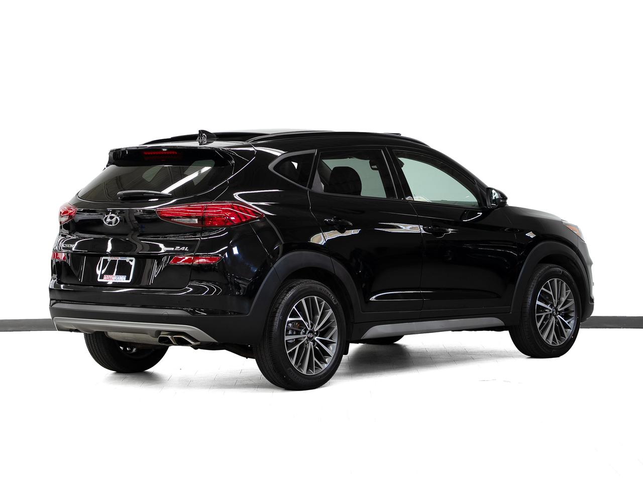 2020 Hyundai Tucson LUXURY AWD | Pano roof | Leather | BSM | CarPlay