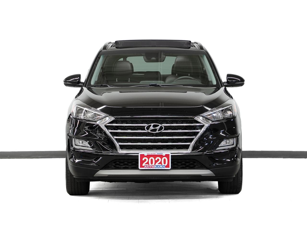 2020 Hyundai Tucson LUXURY AWD | Pano roof | Leather | BSM | CarPlay