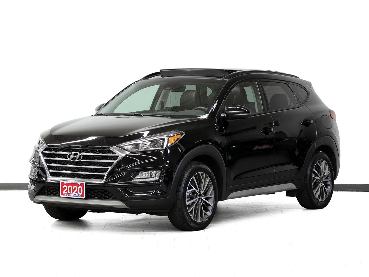 2020 Hyundai Tucson LUXURY AWD | Pano roof | Leather | BSM | CarPlay