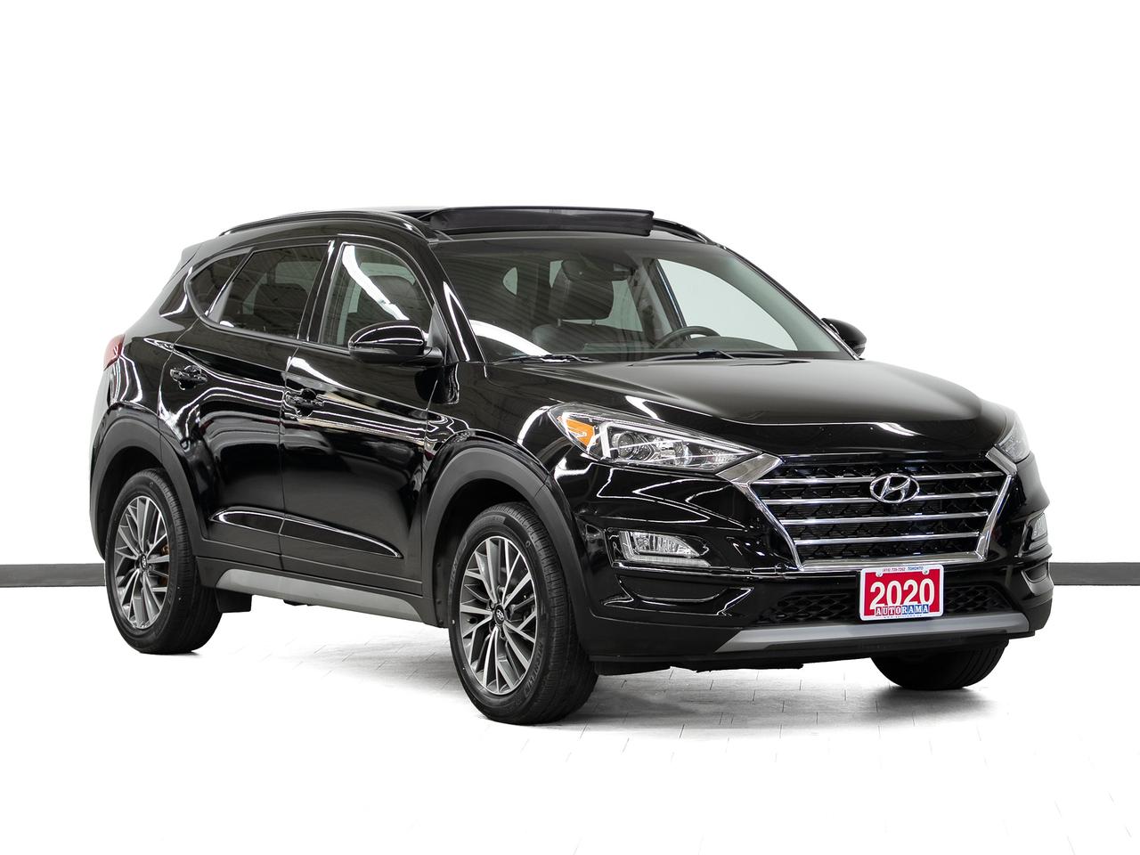2020 Hyundai Tucson LUXURY AWD | Pano roof | Leather | BSM | CarPlay