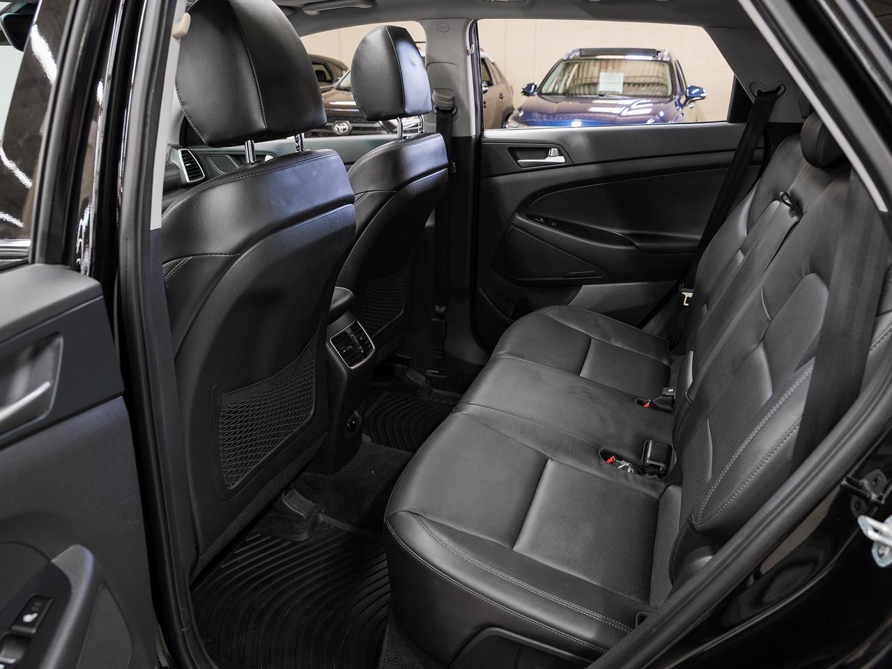 2020 Hyundai Tucson LUXURY AWD | Pano roof | Leather | BSM | CarPlay