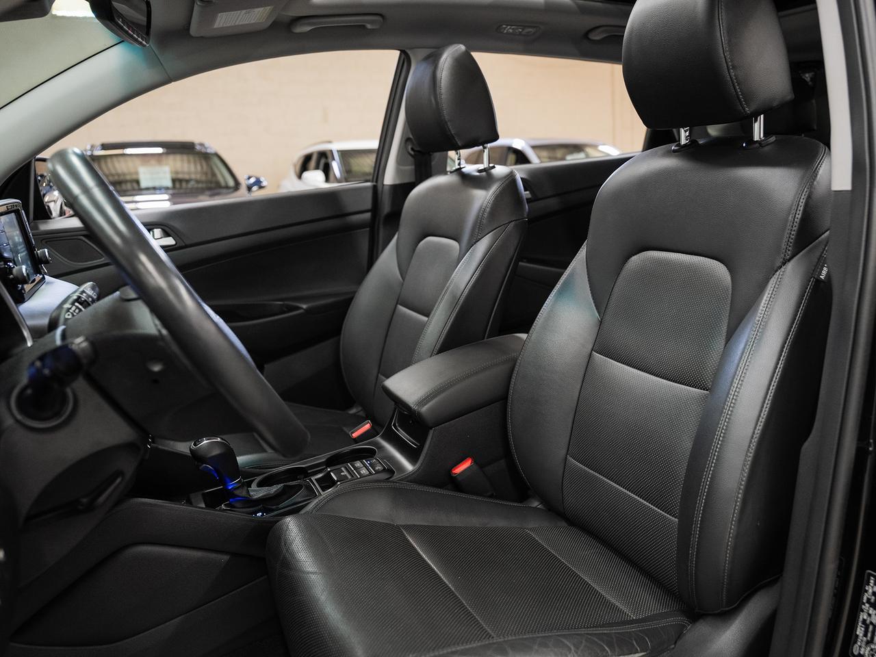 2020 Hyundai Tucson LUXURY AWD | Pano roof | Leather | BSM | CarPlay