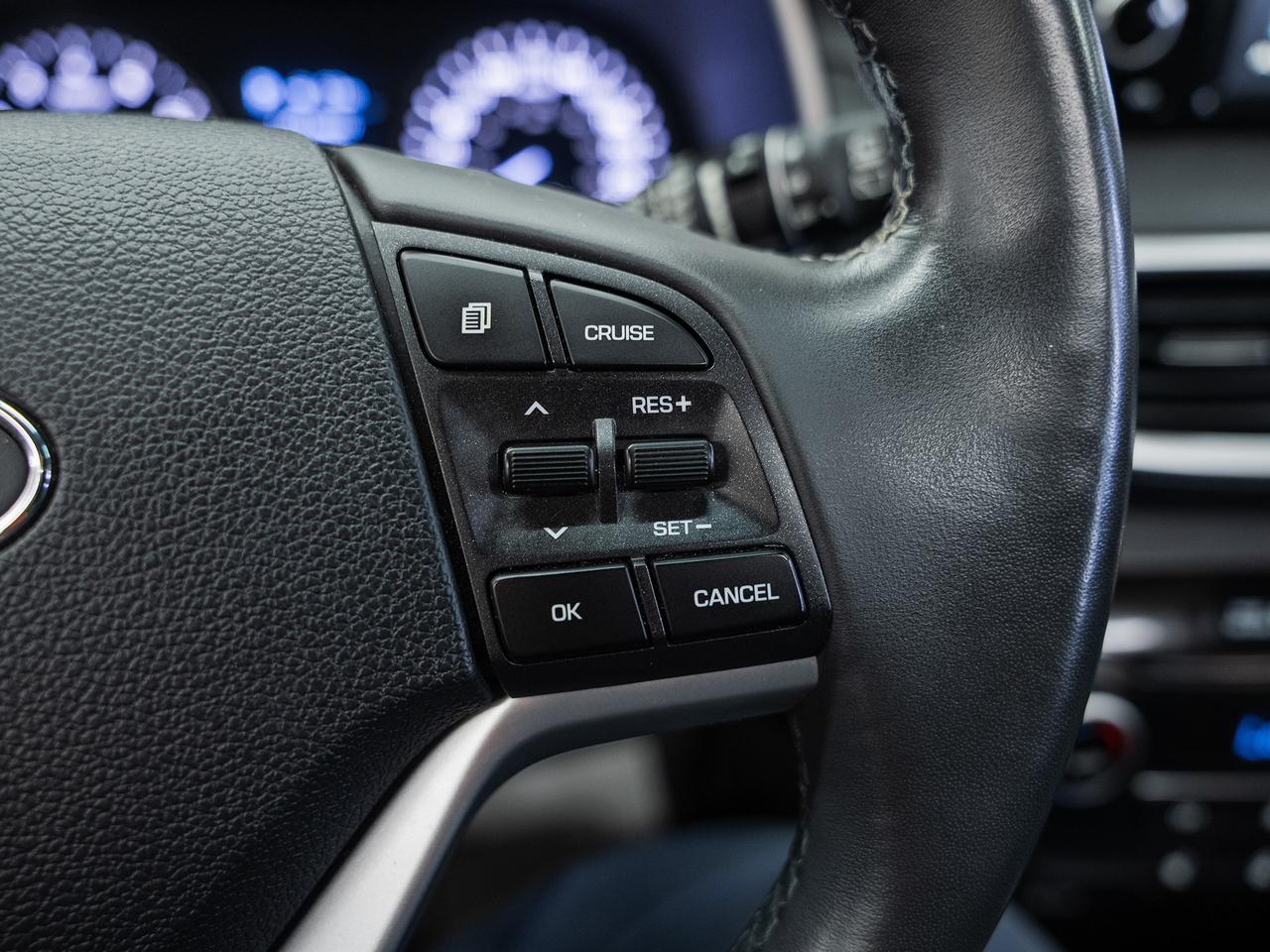 2020 Hyundai Tucson LUXURY AWD | Pano roof | Leather | BSM | CarPlay