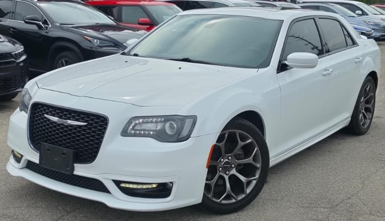 <p>300S *** NO ACCIDENTS *** LEATHER *** PANORAMIC SUNROOF *** BEATS PREMIUM AUDIO SYSTEM *** NAVIGATION *** POWER SEATS *** HEATED SEATS *** BLUETOOTH *** CRUISE CONTROL *** VEHICLE COMES CERTIFIED *** NO HIDDEN FEES *** WE DEAL WITH ALL THE MAJOR BANKS JUST LIKE THE FRANCHISE DEALERS *** WORTH THE DRIVE TO CAMBRIDGE ****<br><br><br>HOURS : MONDAY TO THURSDAY 11 AM TO 7 PM FRIDAY 11 AM TO 6 PM SATURDAY 10 AM TO 5 PM<br><br><br>ADDRESS : 6 JAFFRAY ST CAMBRIDGE ONTARIO</p>