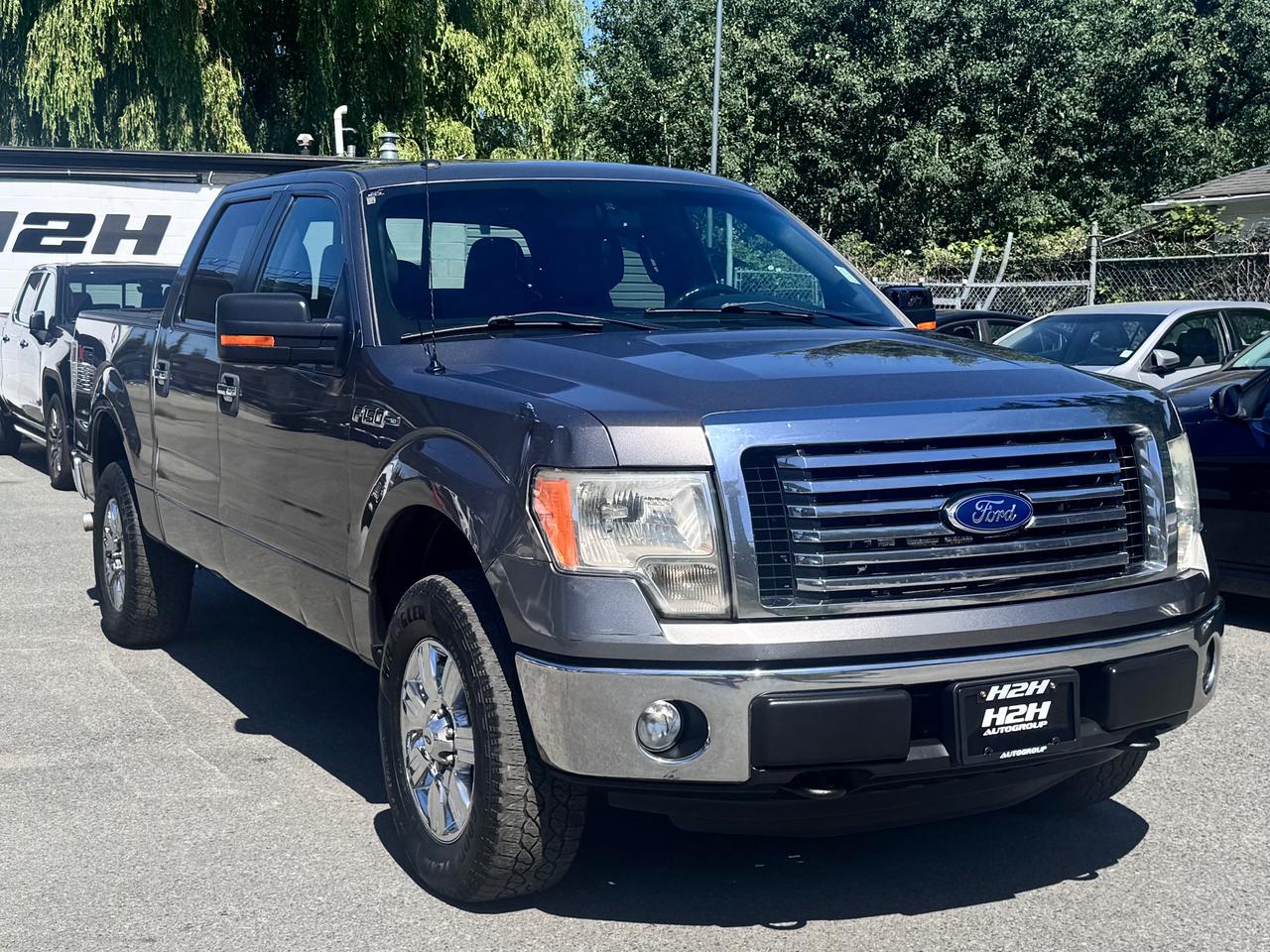 2011 Ford F-150 FINANCING AVAILABLE Photo3