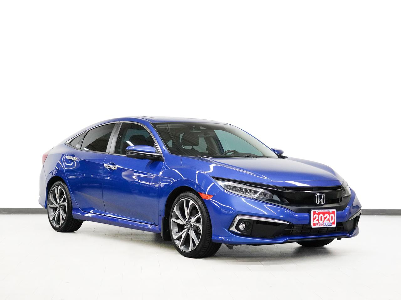 2020 Honda Civic SPORT | Sunroof | Heated Seats | ACC | CarPlay Photo