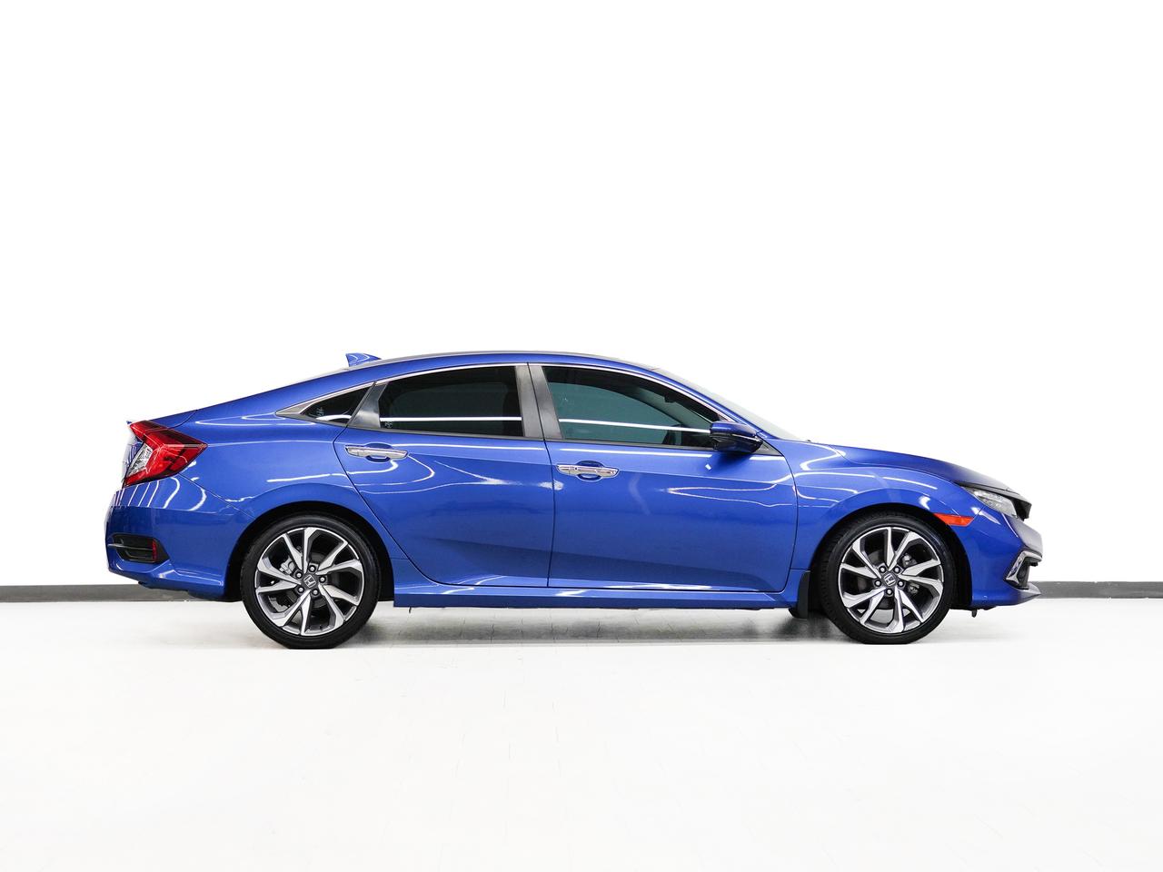 2020 Honda Civic SPORT | Sunroof | Heated Seats | ACC | CarPlay Photo