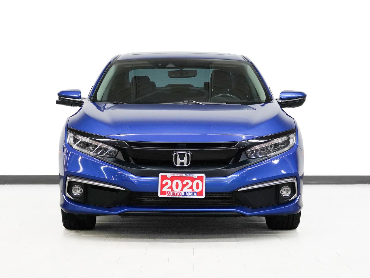 2020 Honda Civic SPORT | Sunroof | Heated Seats | ACC | CarPlay Photo