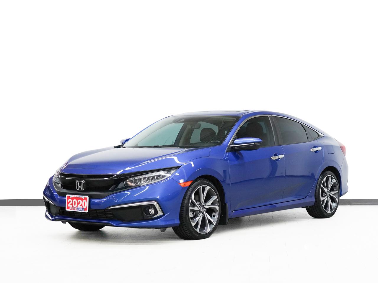 2020 Honda Civic SPORT | Sunroof | Heated Seats | ACC | CarPlay Photo