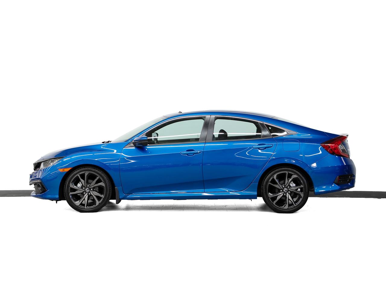 2020 Honda Civic SPORT | Sunroof | Heated Seats | ACC | CarPlay Photo