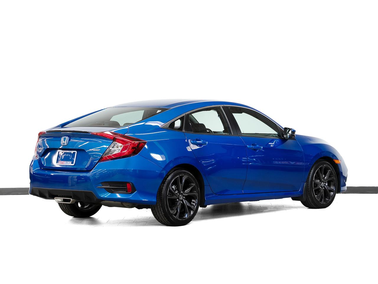 2020 Honda Civic SPORT | Sunroof | Heated Seats | ACC | CarPlay Photo