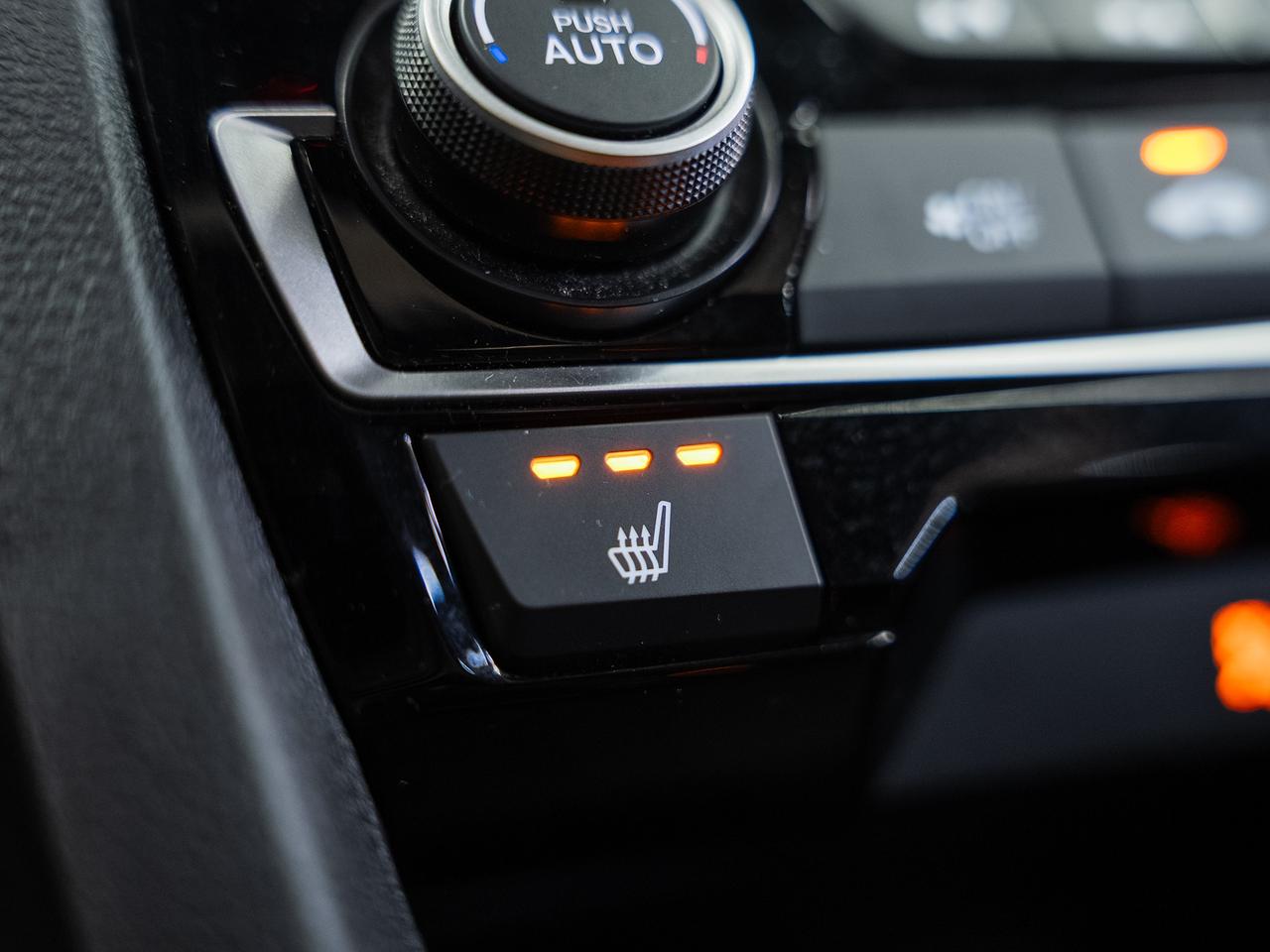 2020 Honda Civic SPORT | Sunroof | Heated Seats | ACC | CarPlay Photo