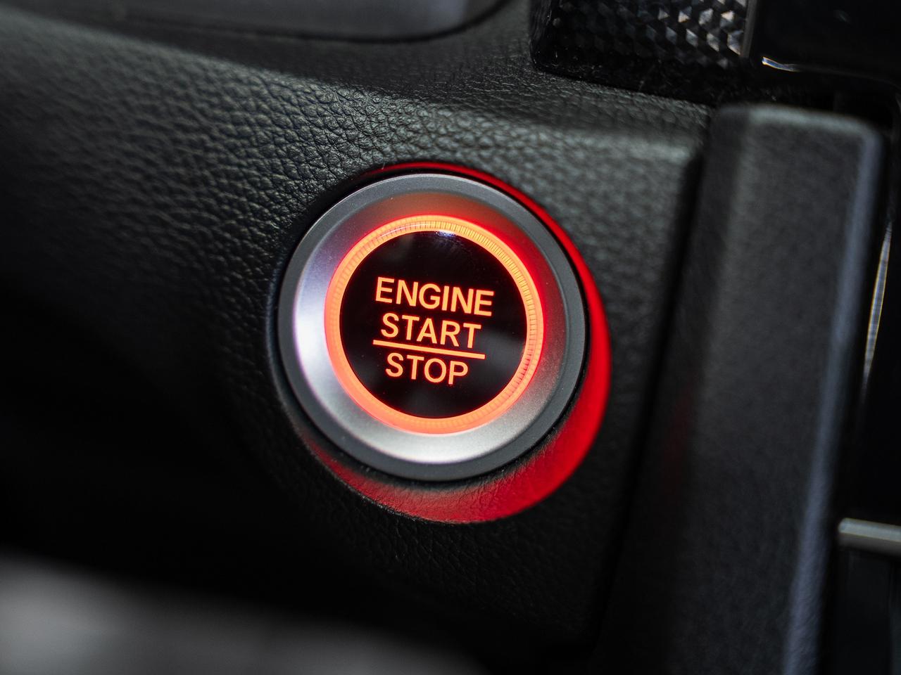 2020 Honda Civic SPORT | Sunroof | Heated Seats | ACC | CarPlay Photo