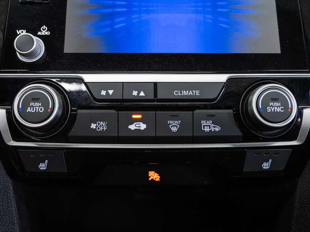2020 Honda Civic SPORT | Sunroof | Heated Seats | ACC | CarPlay Photo
