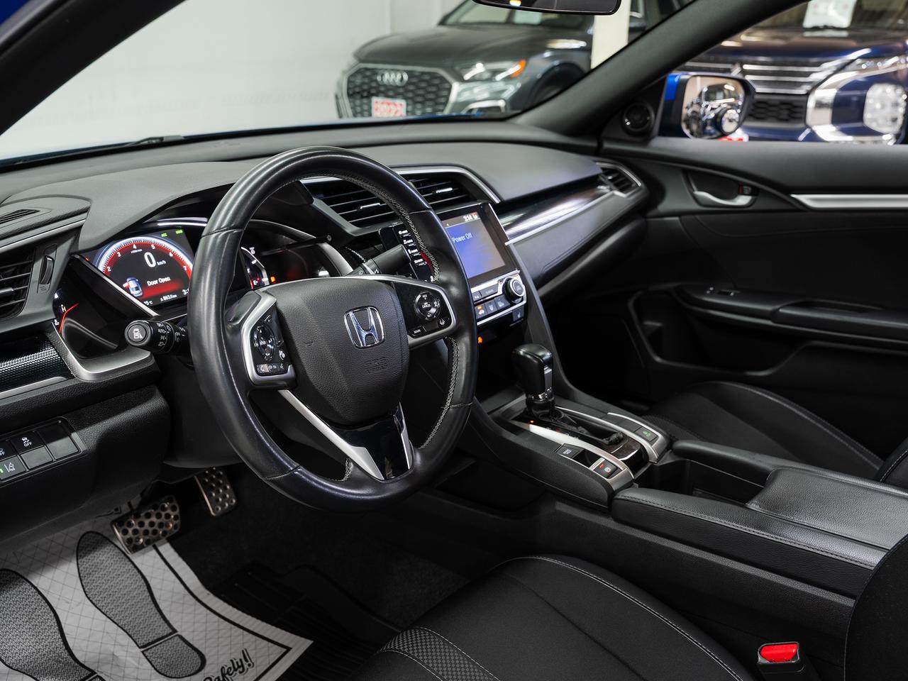 2020 Honda Civic SPORT | Sunroof | Heated Seats | ACC | CarPlay Photo