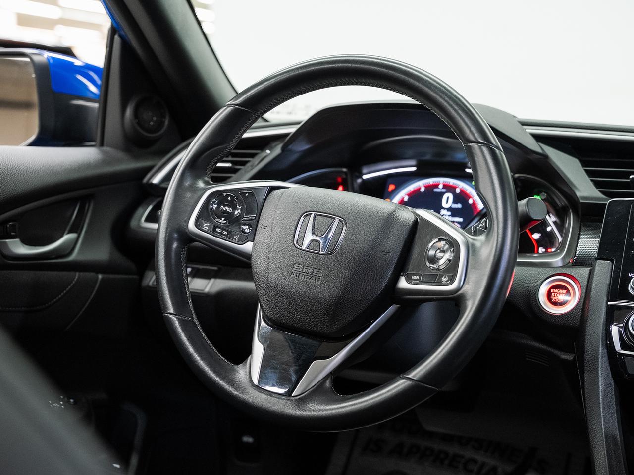2020 Honda Civic SPORT | Sunroof | Heated Seats | ACC | CarPlay Photo