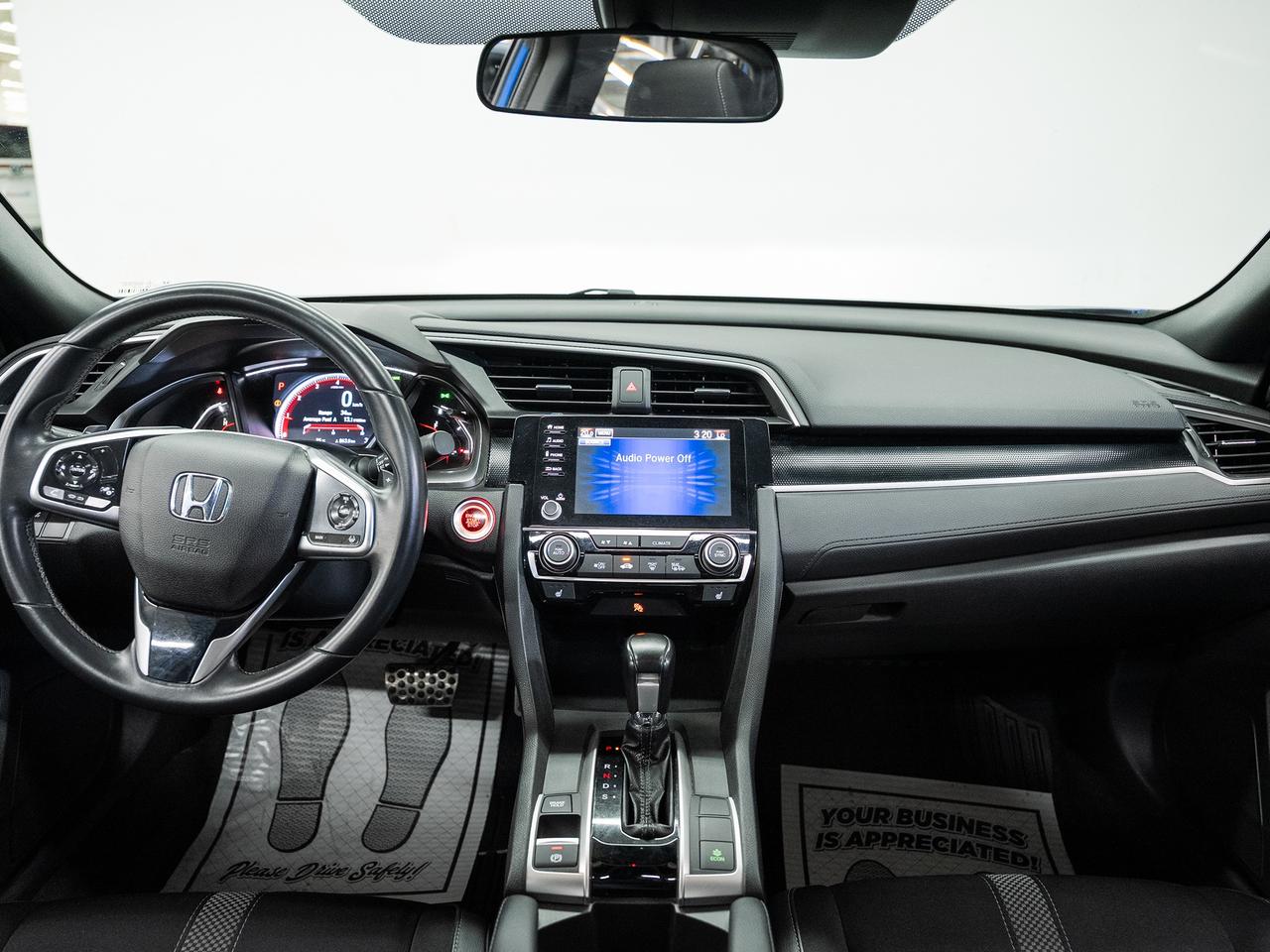 2020 Honda Civic SPORT | Sunroof | Heated Seats | ACC | CarPlay Photo