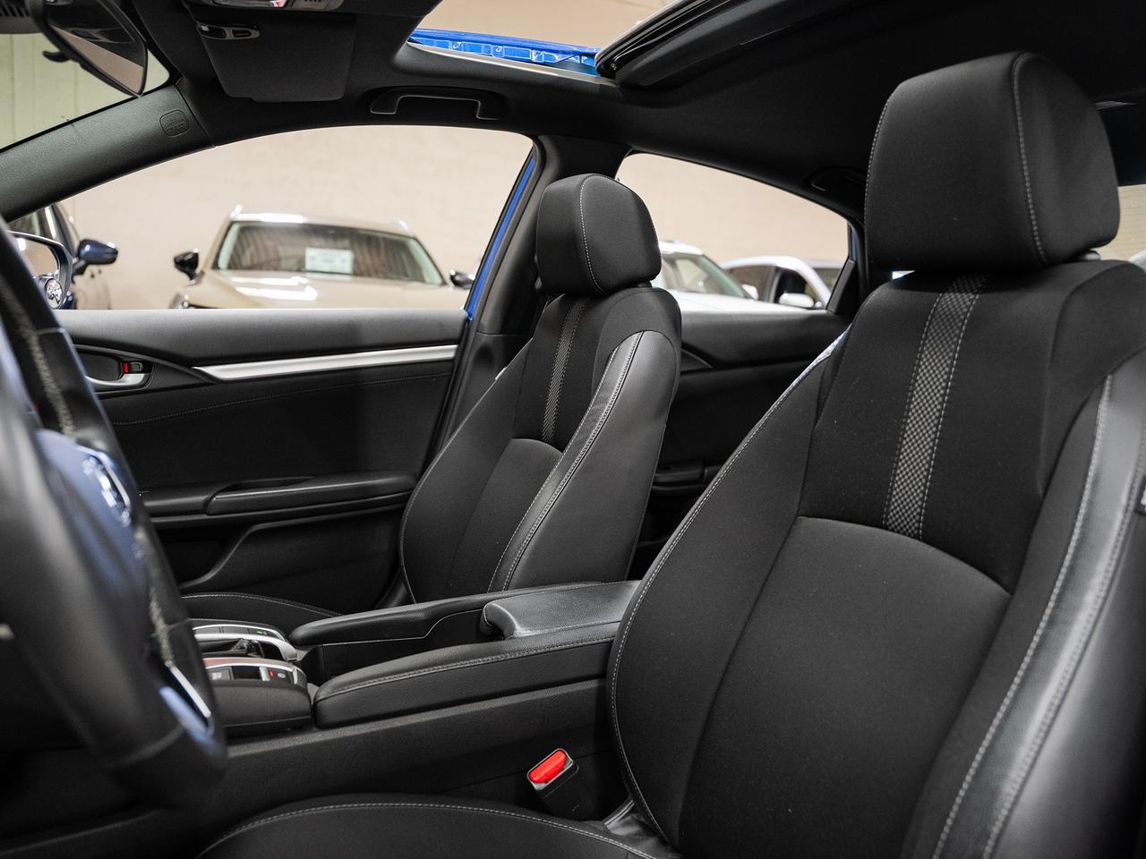 2020 Honda Civic SPORT | Sunroof | Heated Seats | ACC | CarPlay Photo