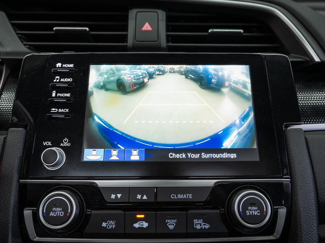 2020 Honda Civic SPORT | Sunroof | Heated Seats | ACC | CarPlay Photo
