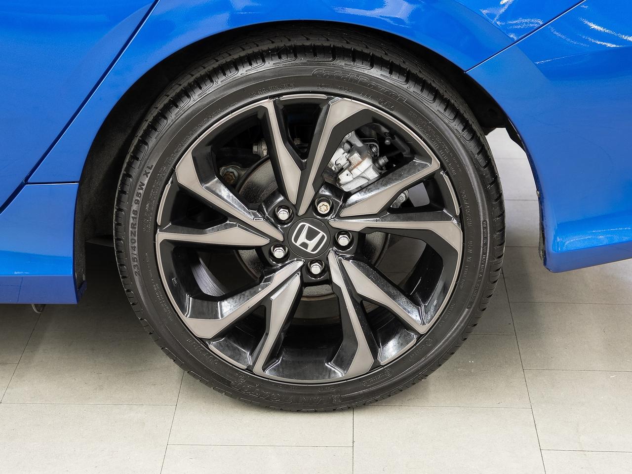 2020 Honda Civic SPORT | Sunroof | Heated Seats | ACC | CarPlay Photo