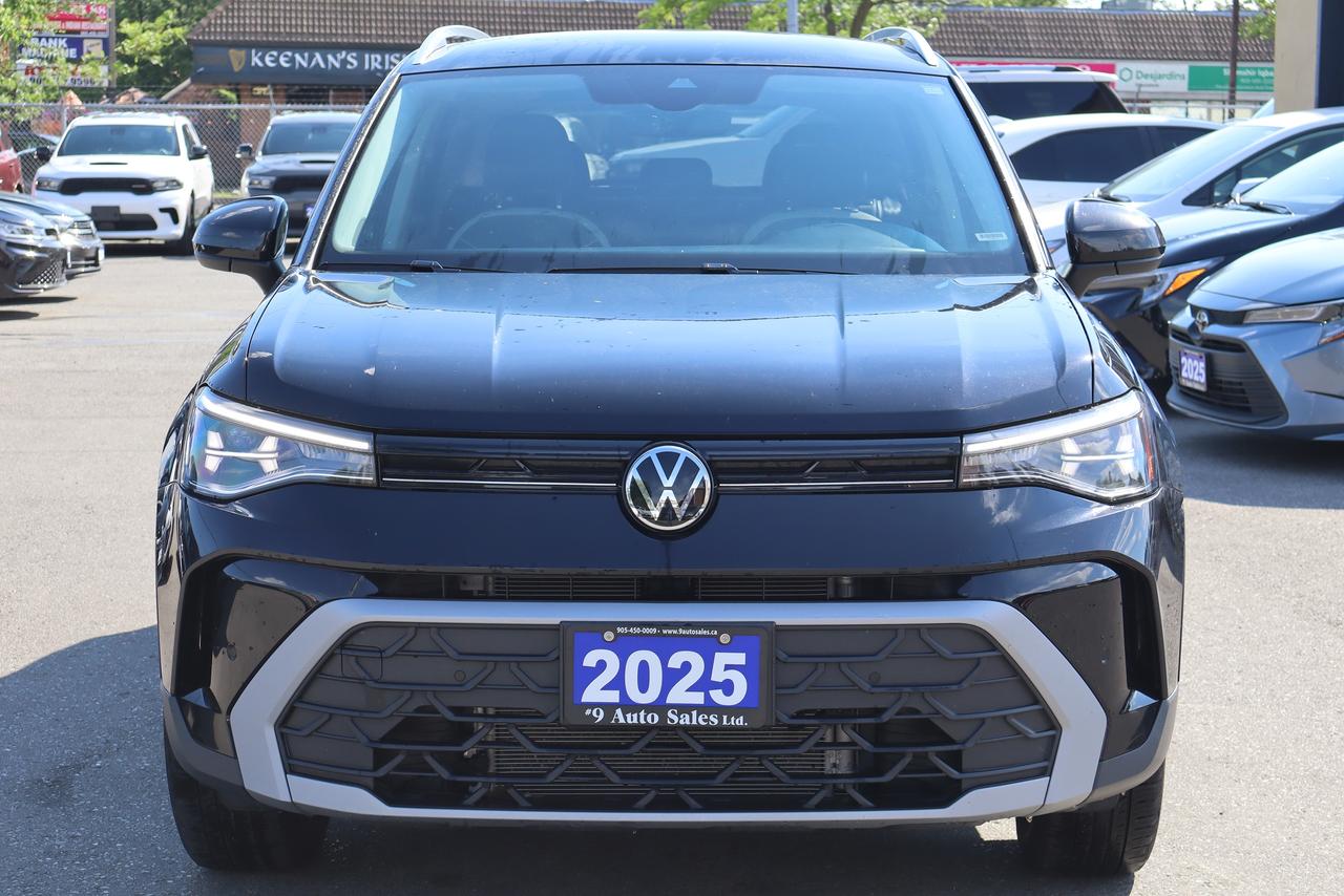 2025 Volkswagen Taos Comfortline 4Motion Photo4