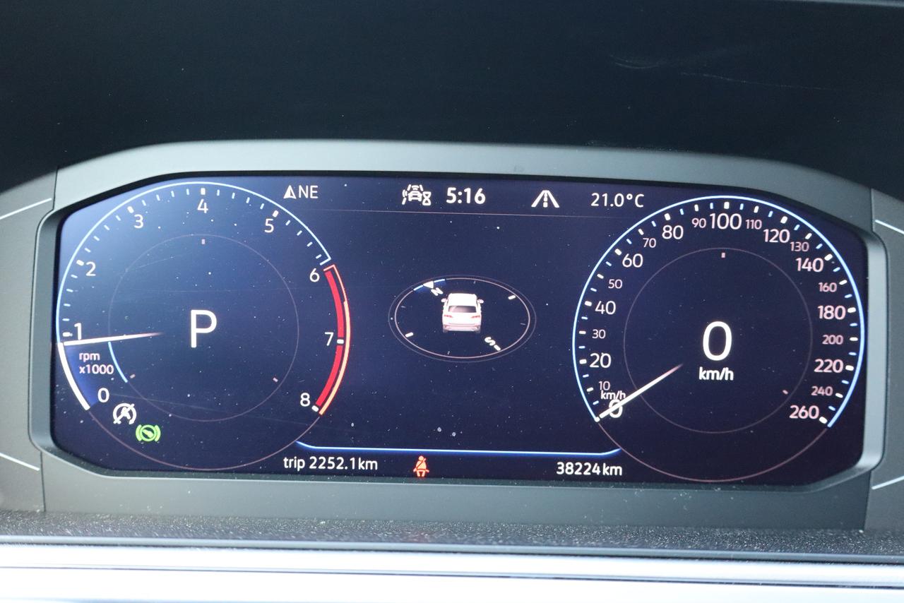 2025 Volkswagen Taos Comfortline 4Motion Photo