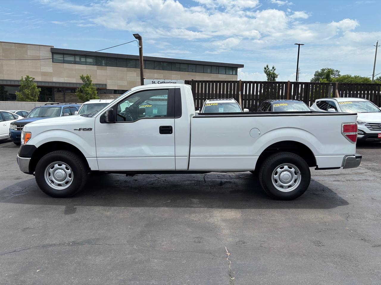 2013 Ford F-150 XL Photo