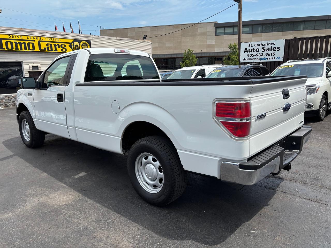 2013 Ford F-150 XL Photo