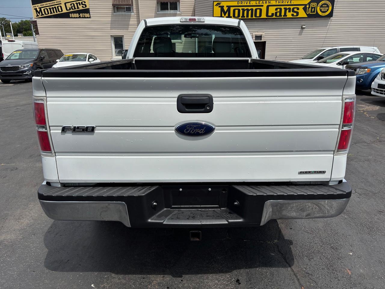 2013 Ford F-150 XL Photo