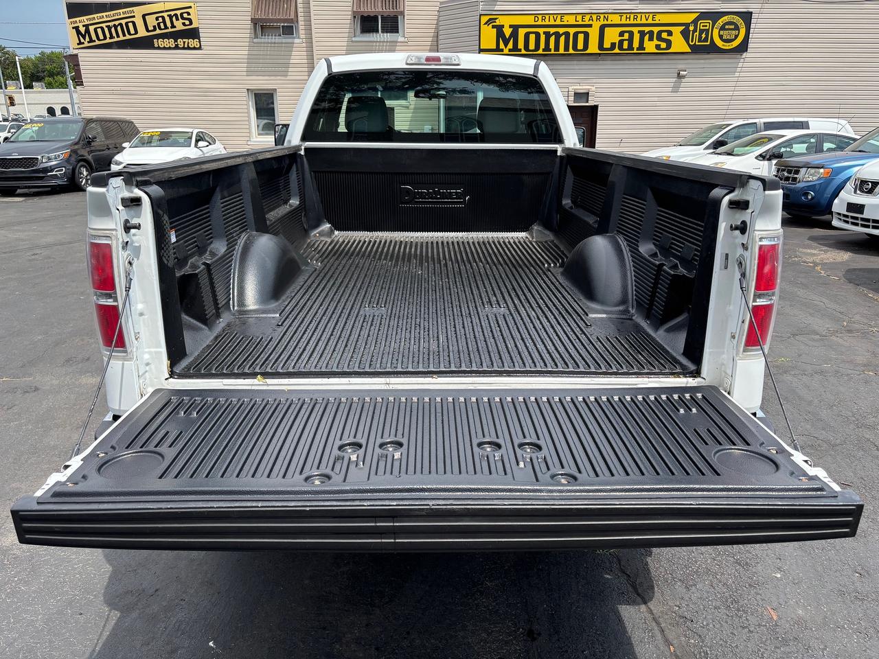 2013 Ford F-150 XL Photo
