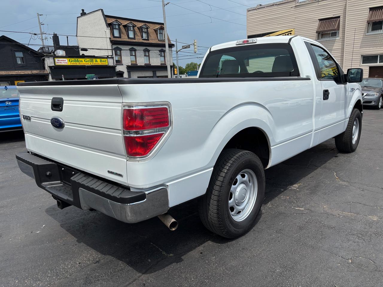 2013 Ford F-150 XL Photo
