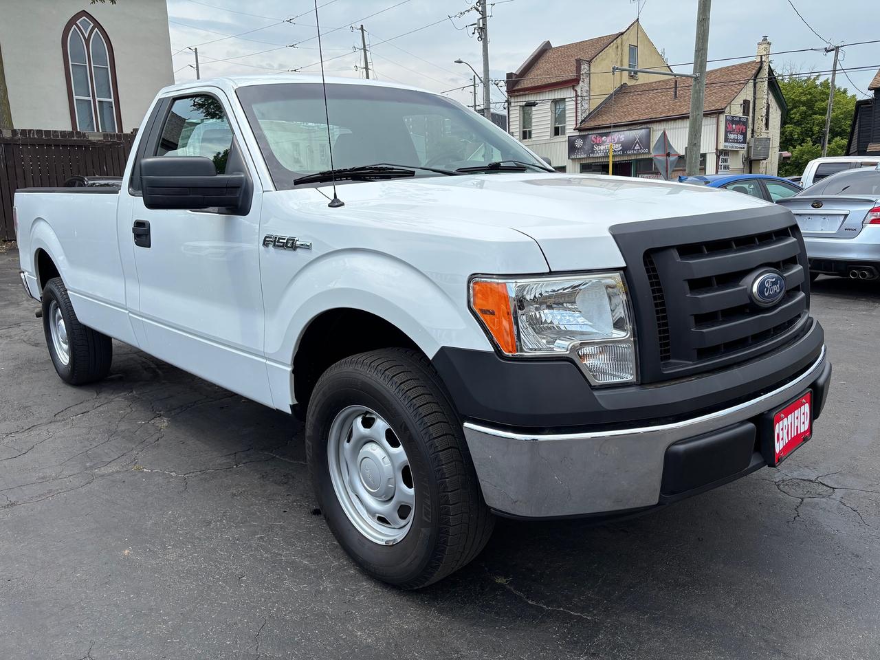 2013 Ford F-150 XL Photo