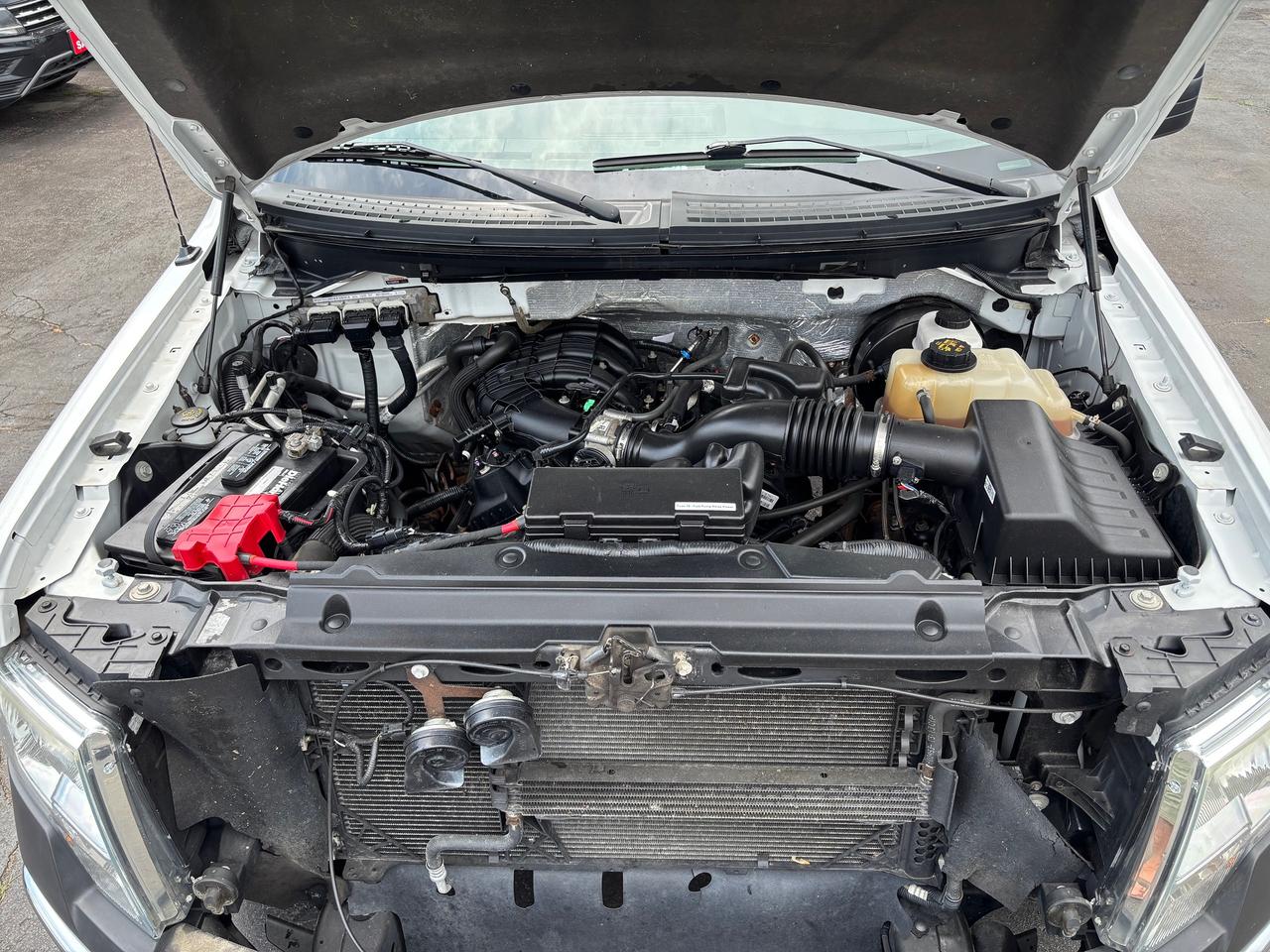 2013 Ford F-150 XL Photo
