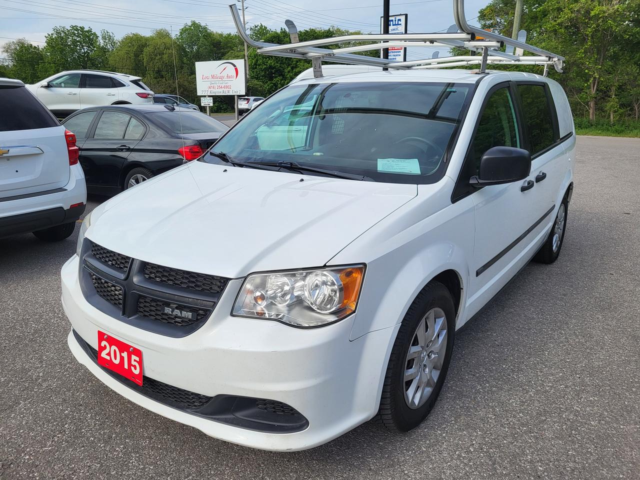 2015 RAM Cargo Van  Photo0