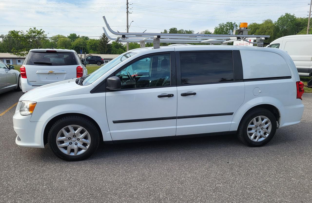 2015 RAM Cargo Van  Photo