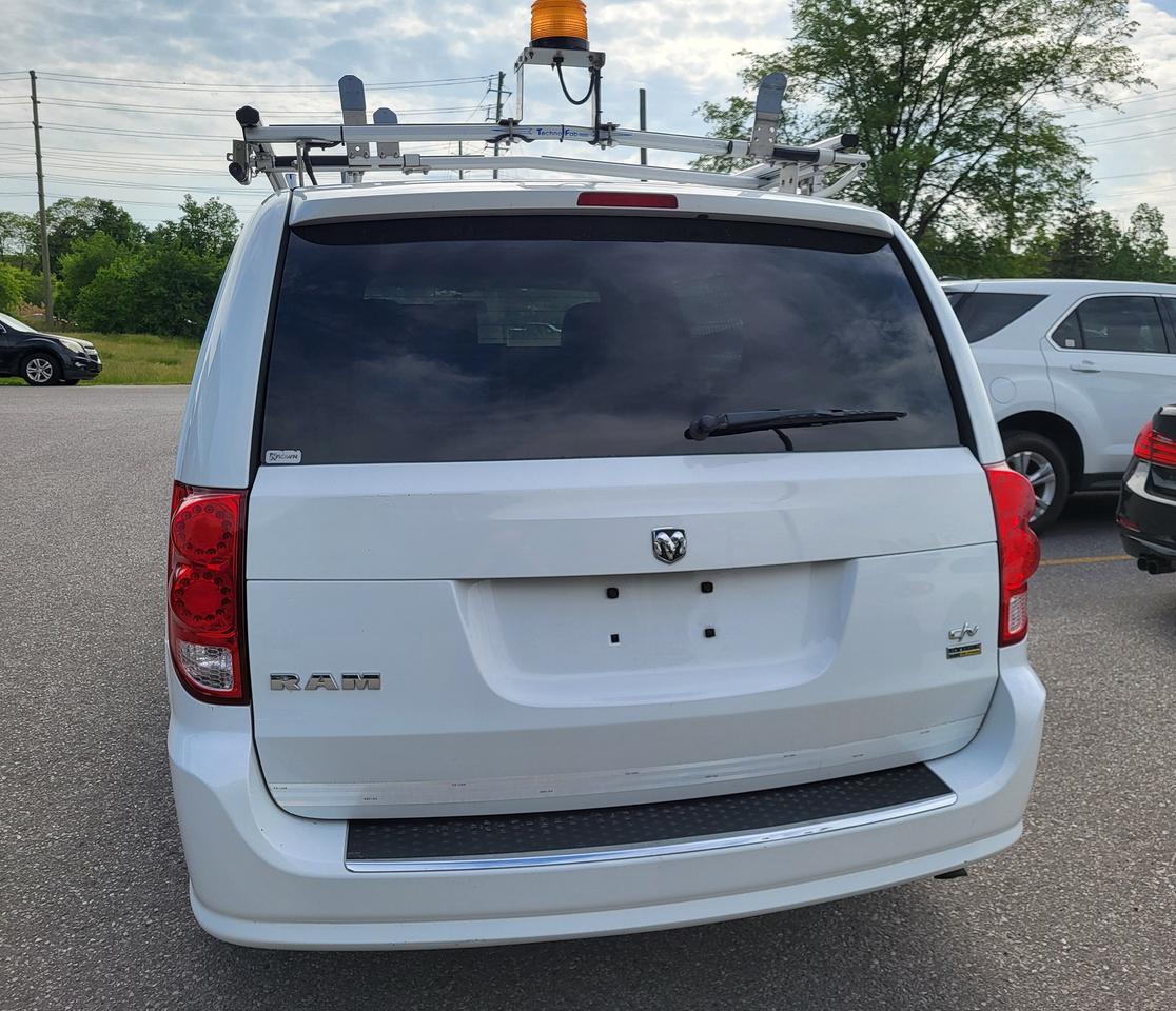 2015 RAM Cargo Van  Photo
