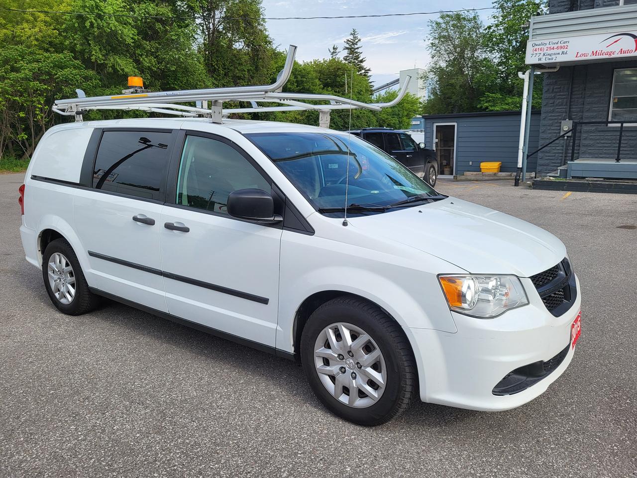 2015 RAM Cargo Van  Photo