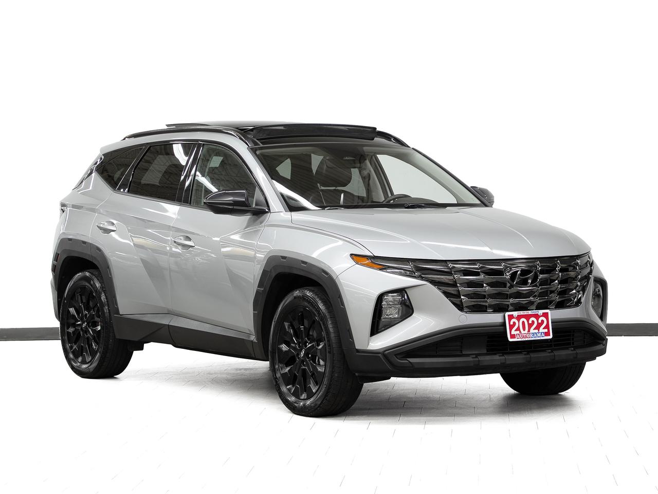 2022 Hyundai Tucson URBAN AWD | Pano roof | ACC | BSM | CarPlay