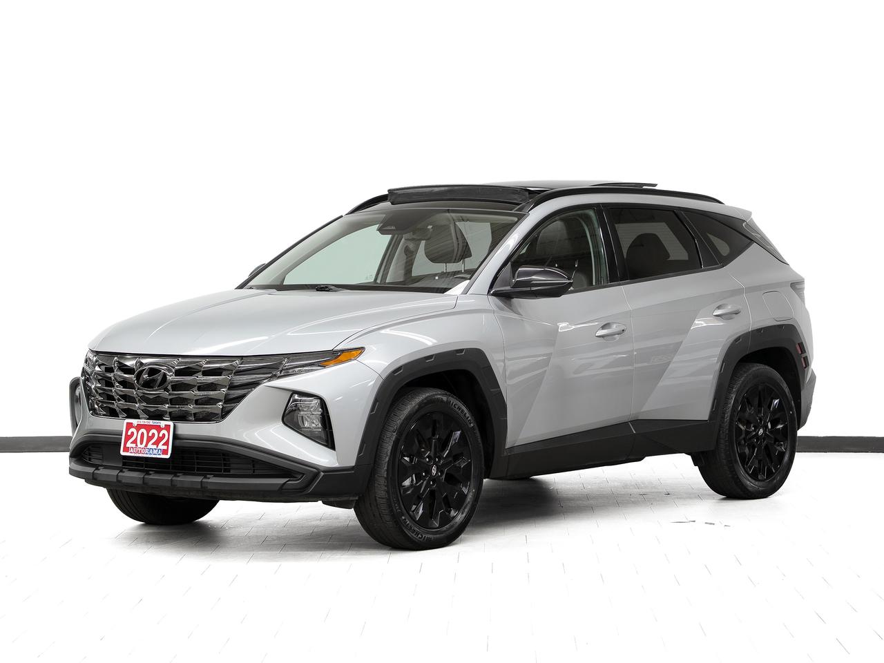 2022 Hyundai Tucson URBAN AWD | Pano roof | ACC | BSM | CarPlay