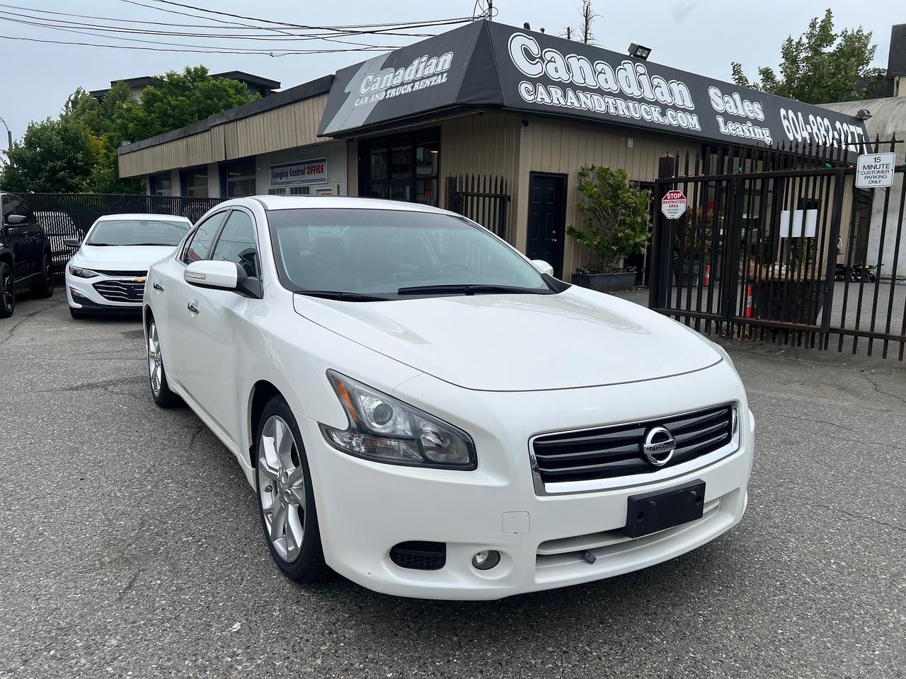 2012 Nissan Maxima 3.5 SV Photo19
